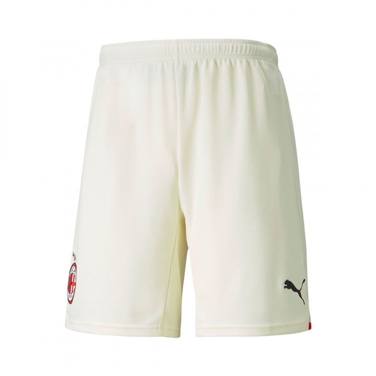 ac milan shorts puma