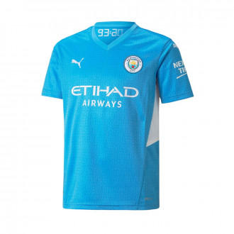 Camiseta Manchester City 21/22 - Tu Camiseta