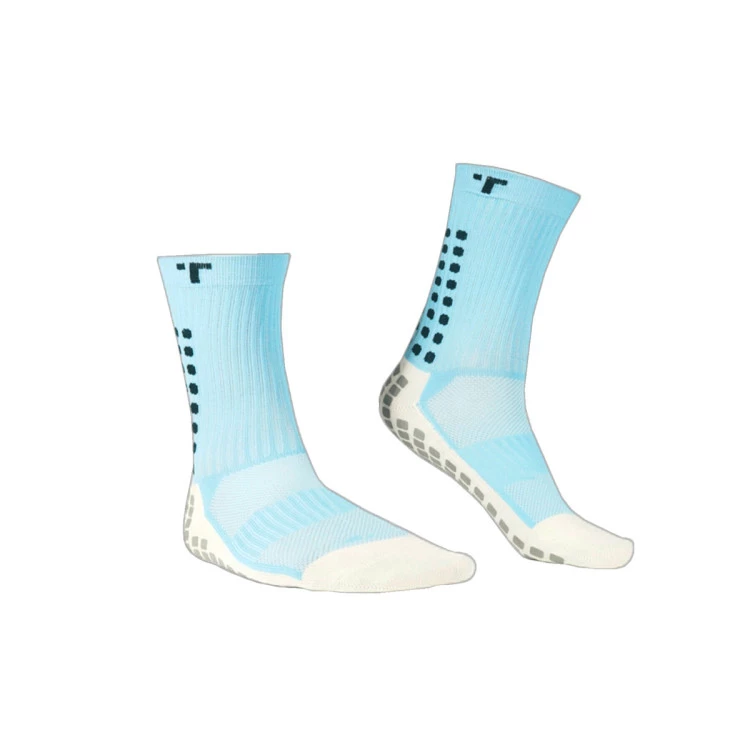 calcetines-trusox-3.0-performance-enhancing-cushion-cyan-0