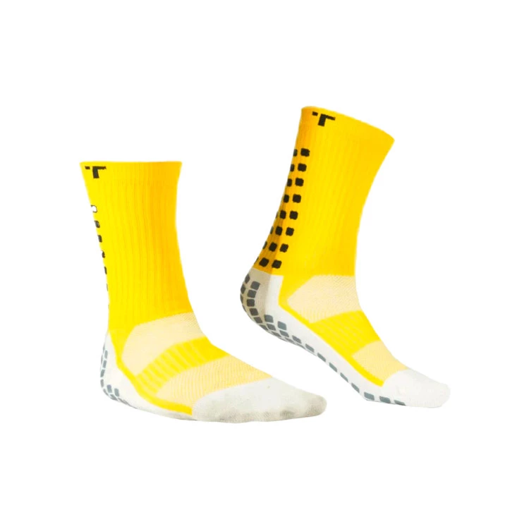 calcetines-trusox-3.0-performance-enhancing-thin-yellow-0