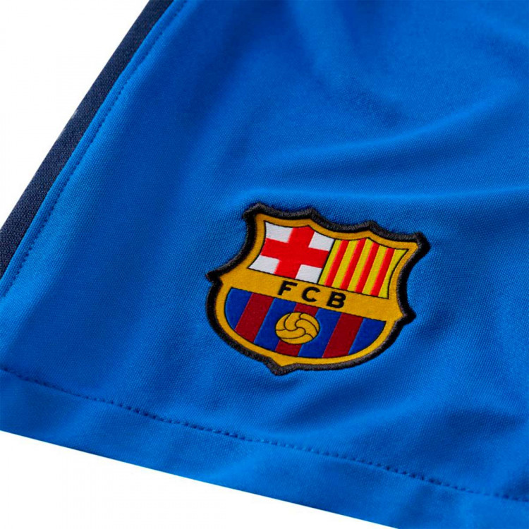 pantalón corto fc barcelona