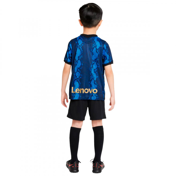 Nike Inter Milan Kids SS Home Shirt 2021/22