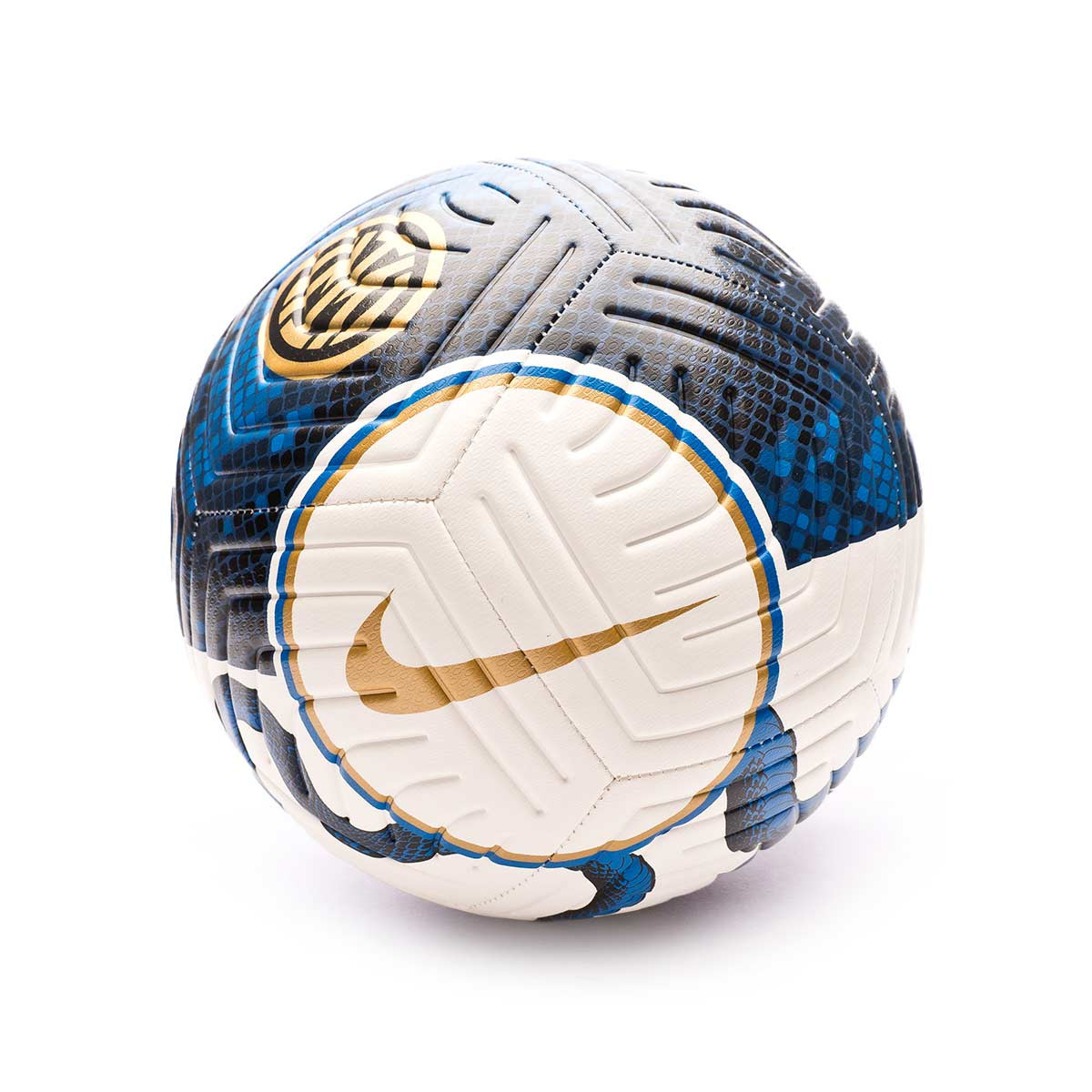 Ballon de football Nike PTCH TRAIN - SP21 Bleu l Clickandsport