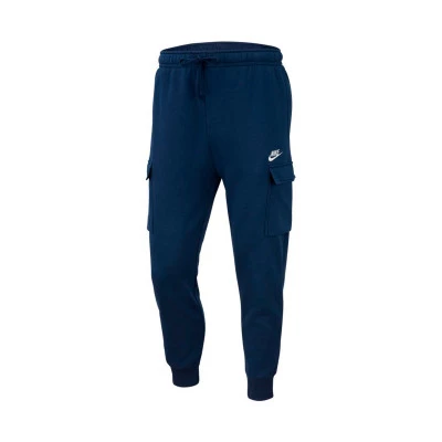 Sportswear Club Cargo Lange Hosen