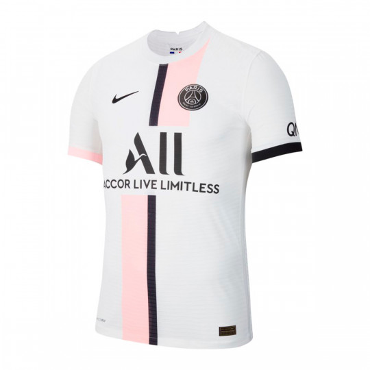 camisola psg rosa