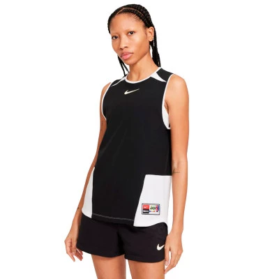 Top FC Top Sleeveless Mulher