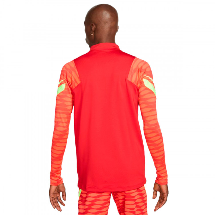 nike strike drill top 22