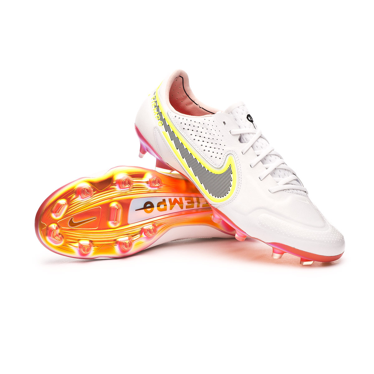 nike tiempo firm ground football boots