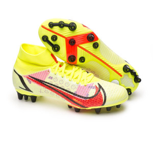 Nike Mercurial Vapor XIV Motivation Pro AG - Yellow