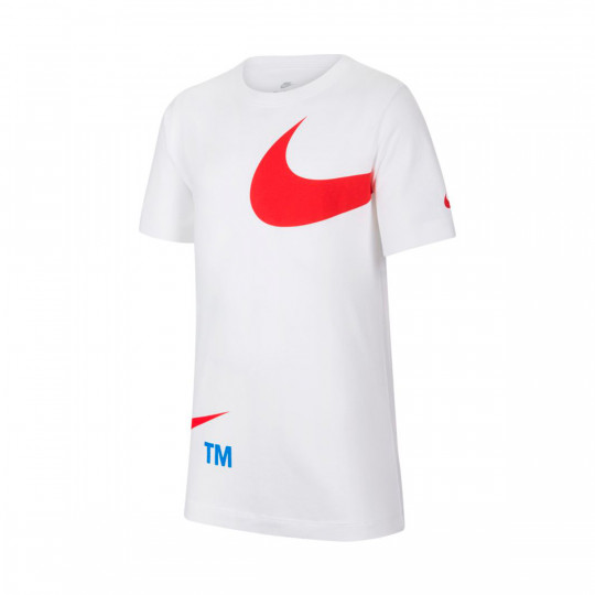 camiseta nike nsw swoosh