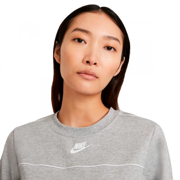 sudadera-nike-nsw-milenium-essentials-crew-mujer-dark-grey-heather-white-2