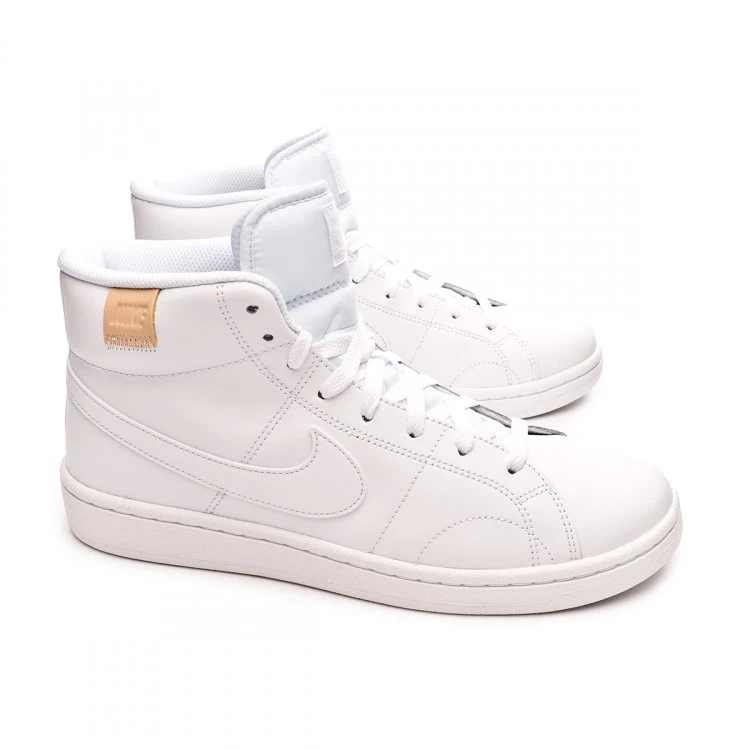 Trainers Nike Women Court Royale 2 Mid White Futbol Emotion