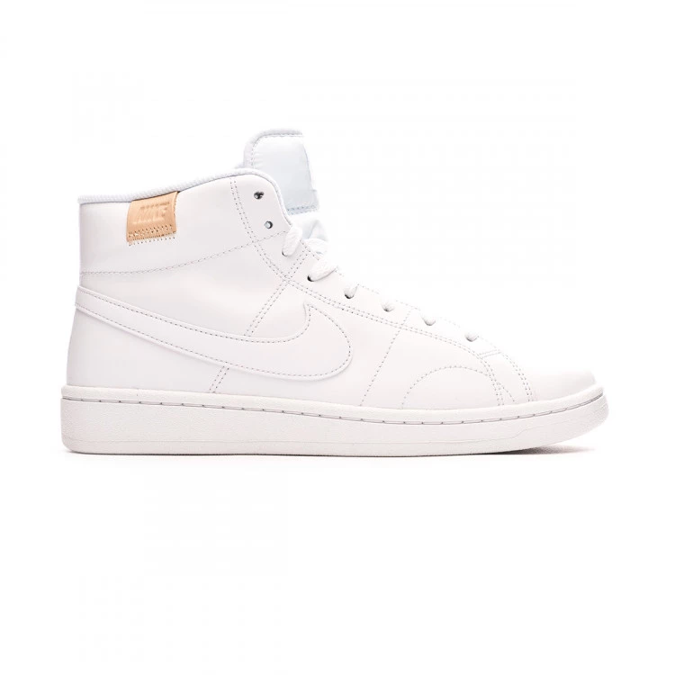 Nike - Zapatilla Court Royale 2 Mid Mujer, Mujer, White, 7 USA