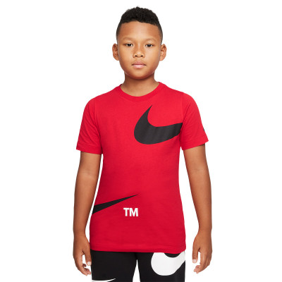 polera nike niño