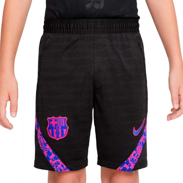 pantalón corto fc barcelona