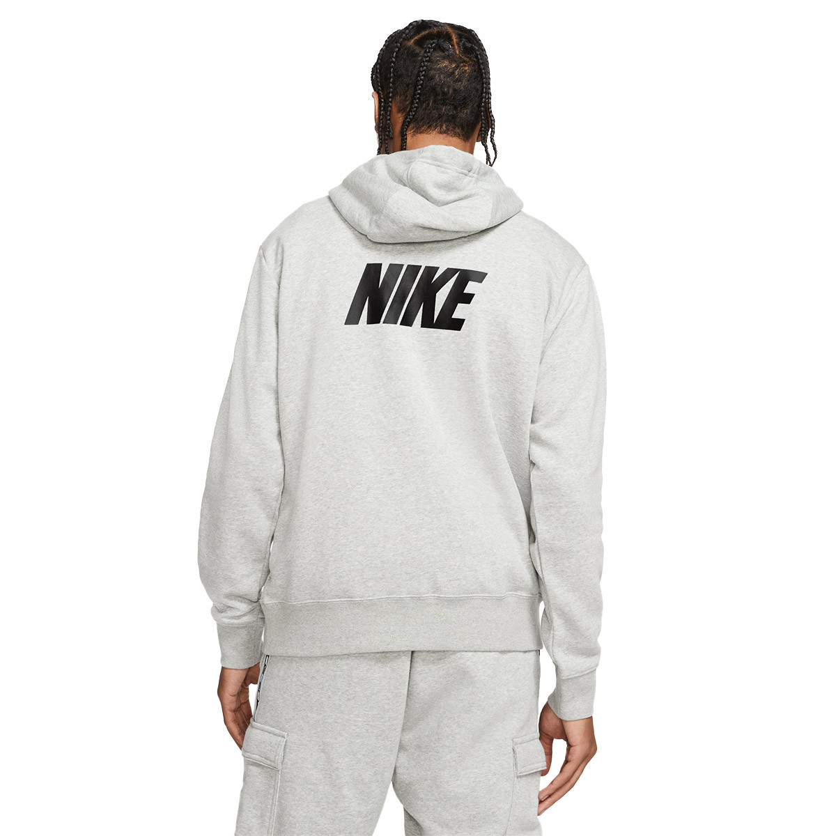 nike nsw repeat fleece hoodie