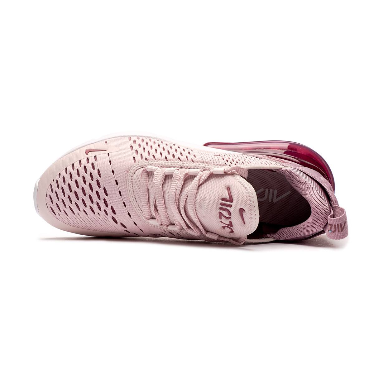 Zapatilla Nike Air Max 270 Mujer Rose-White - Fútbol Emotion