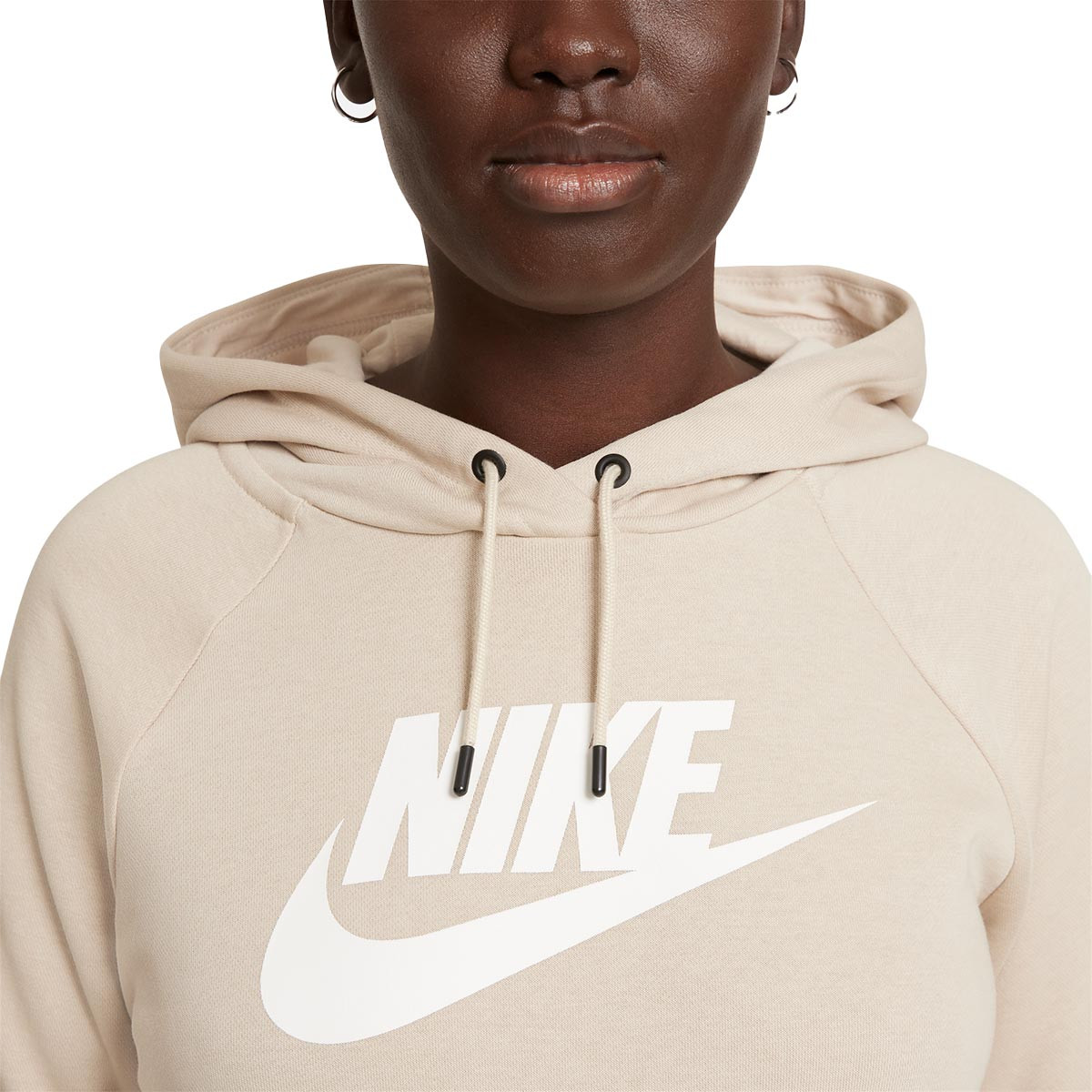 nike moletom com capuz side zipper