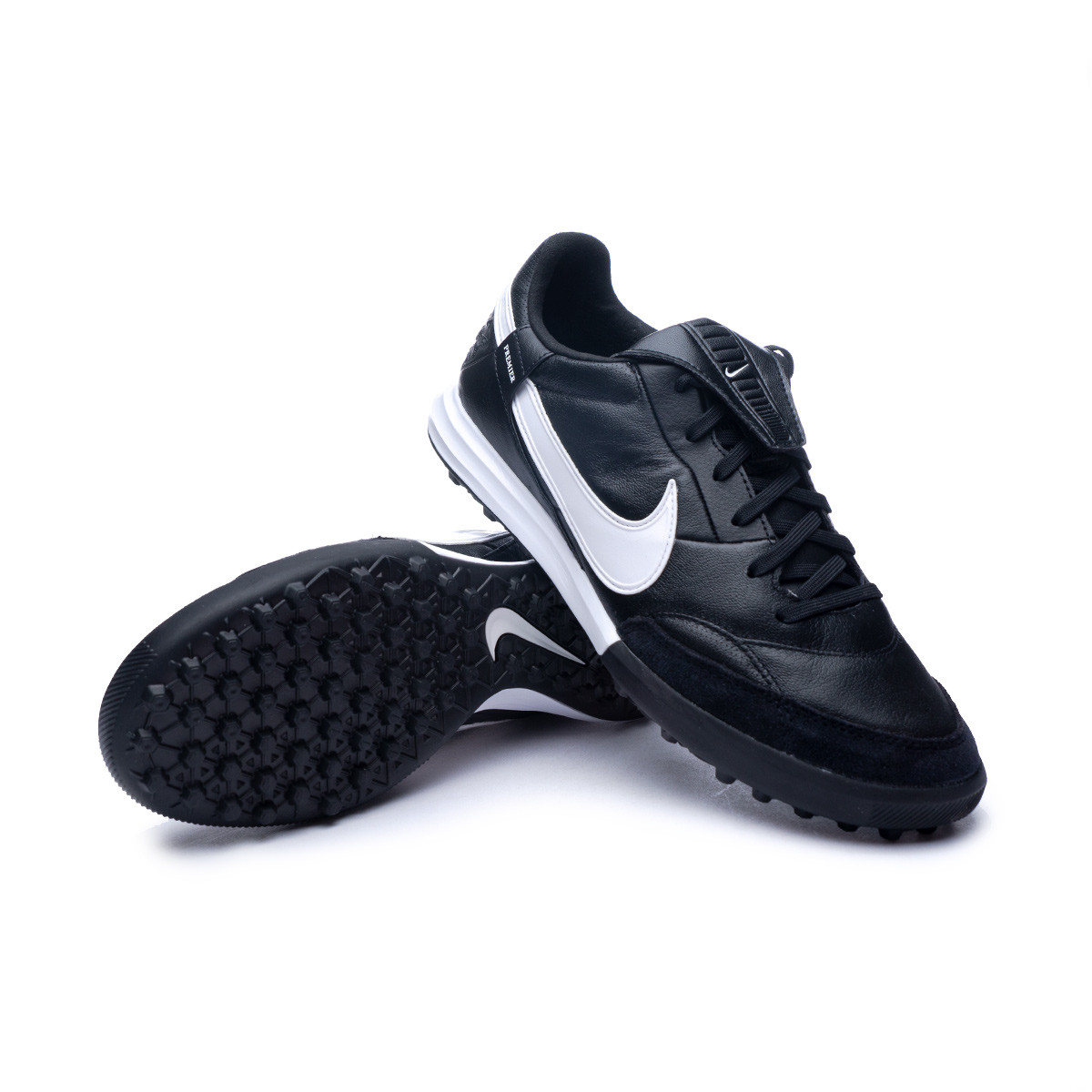 biología Pickering Glosario Bota de fútbol Nike The Nike Premier Iii Tf Black-White - Fútbol Emotion