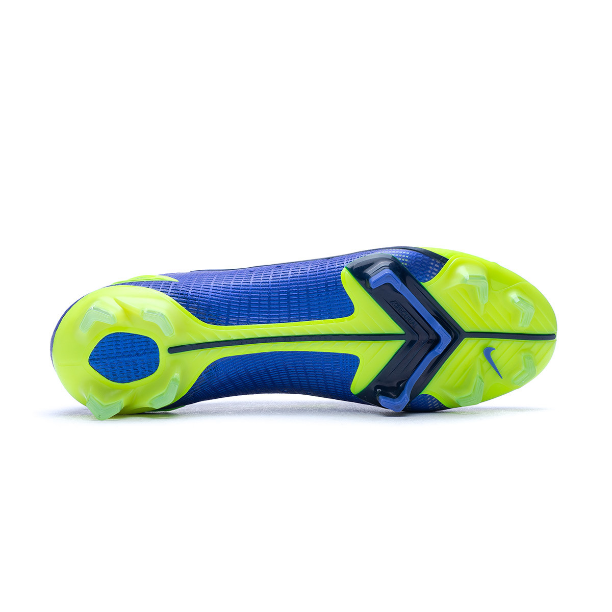 Football Boots Nike Mercurial Vapor 14 Elite AG Sapphire-Volt-Blue