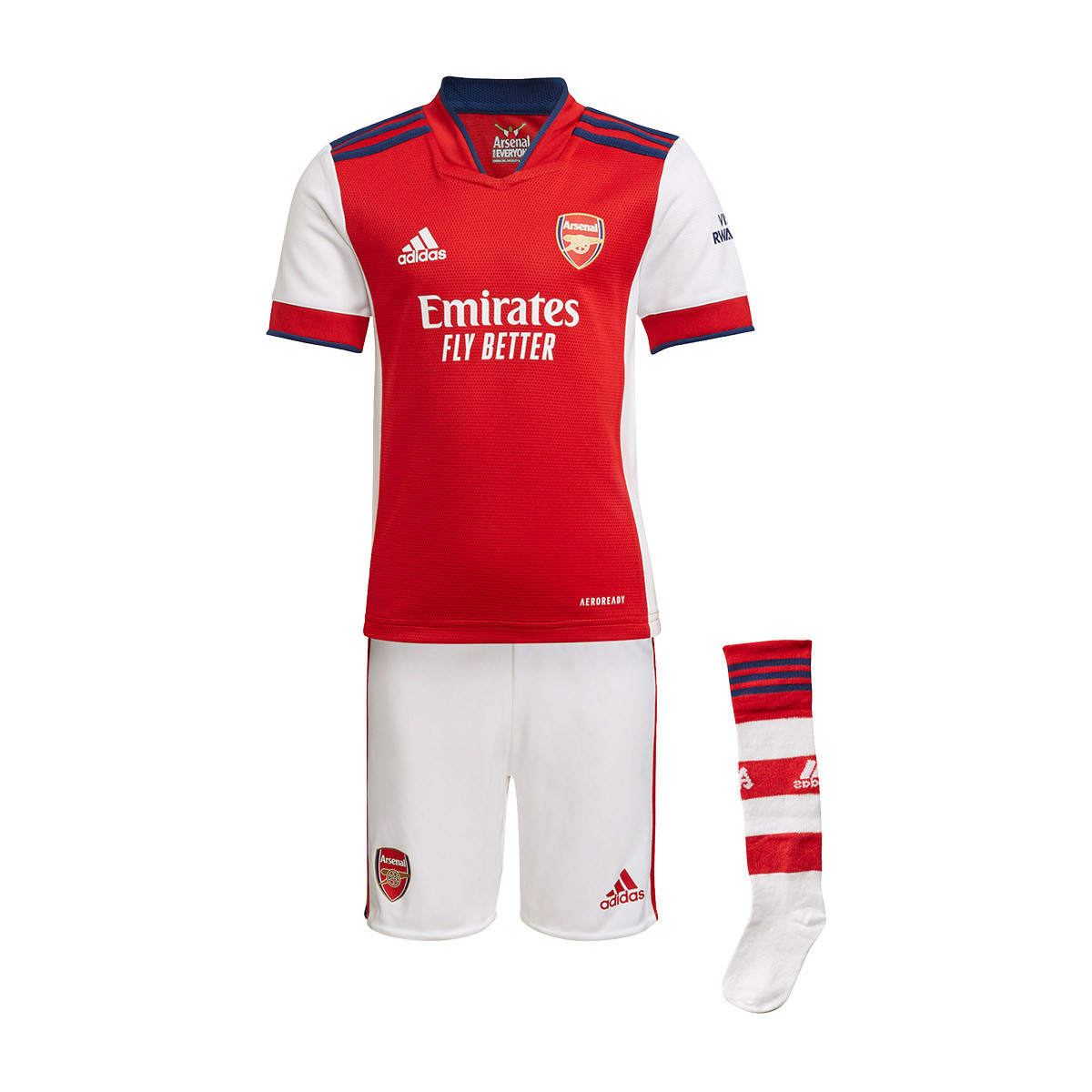 Arsenal 2022 Kit