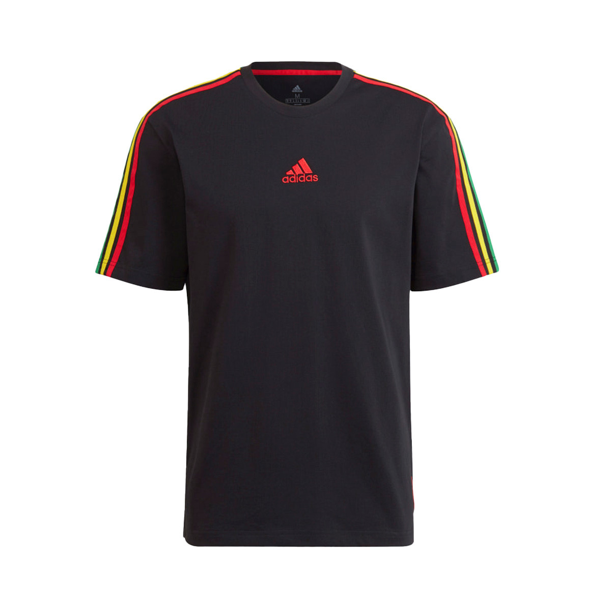 repetición siglo Banco Camiseta adidas Ajax de Ámsterdam & Bob Marley Fanswear 2021-2022 Black -  Fútbol Emotion