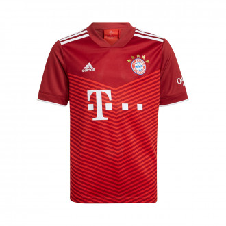 Bayern Munich Official Shirts Jersey Kits 2021 2022 Futbol Emotion