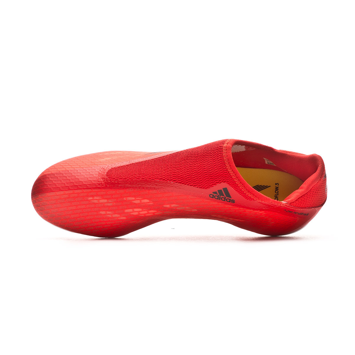 adidas Performance X Speedflow.3 Ll Fg J Chaussures De Foot Enfants Rouge  36