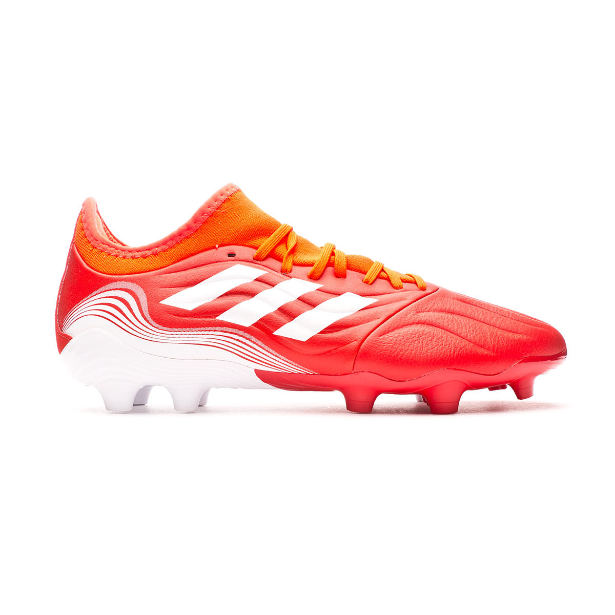 adidas copa red and white