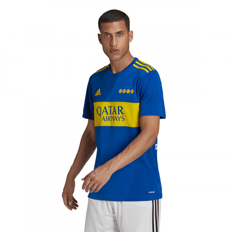 boca juniors home kit 2020