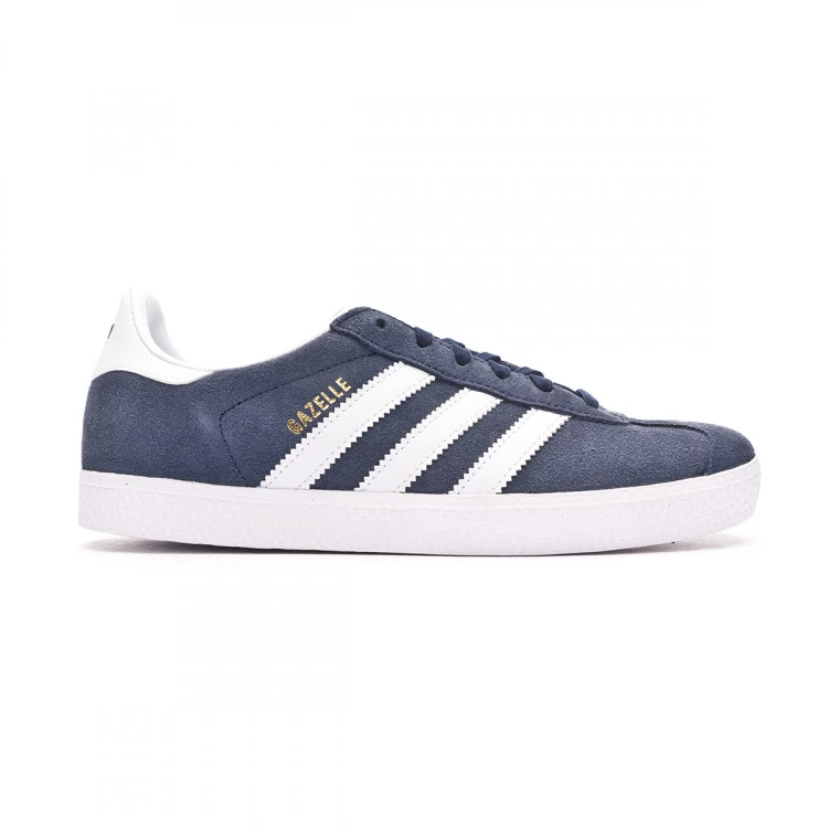 Adidas gazelle gris nino best sale