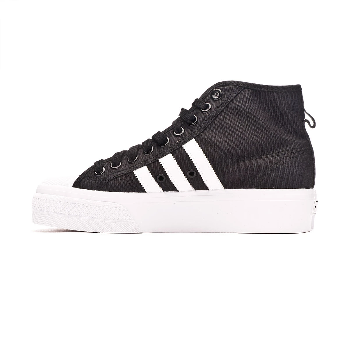 Adidas nizza femme outlet noir