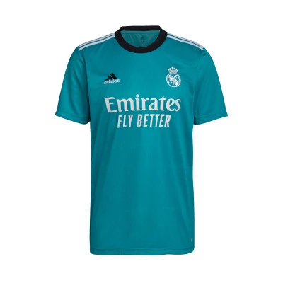 Maglia Real Madrid CF Terzo Kit 2021-2022