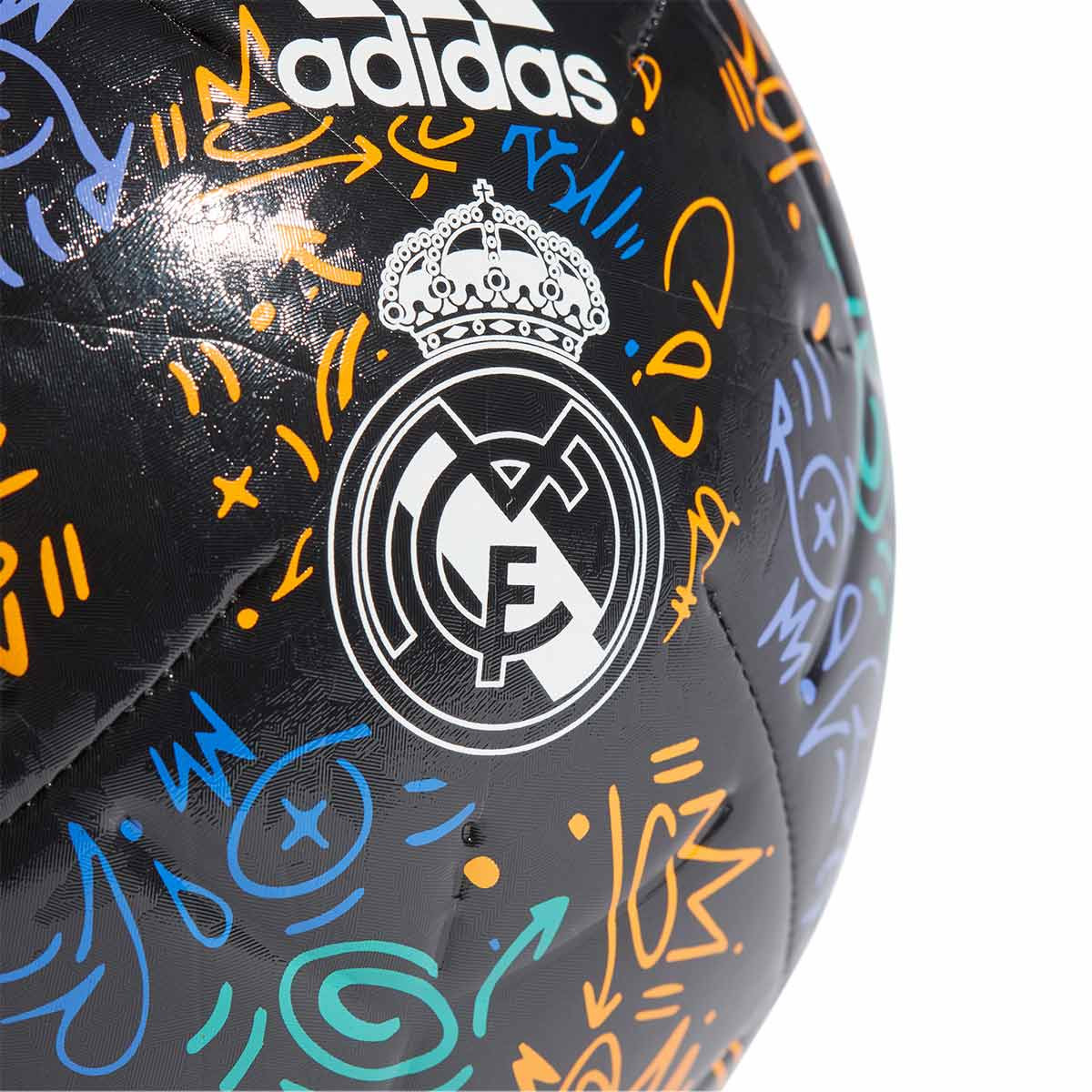 real madrid adidas ball