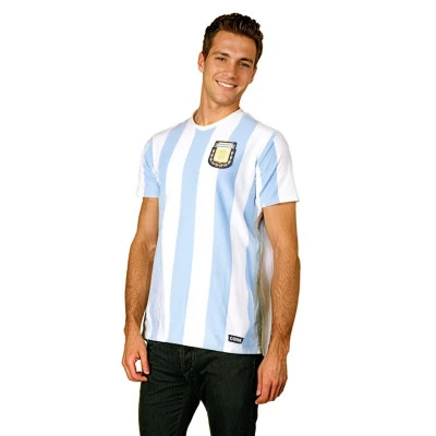 Camisola Argentina 1982