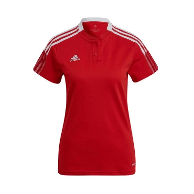 Women Tiro 21 s/s Polo shirt