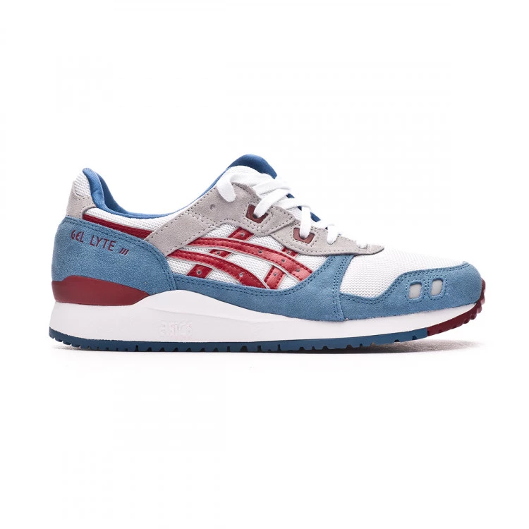 Asics gel lyte 4 mujer azul online