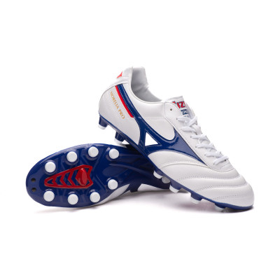 mizuno morelia white