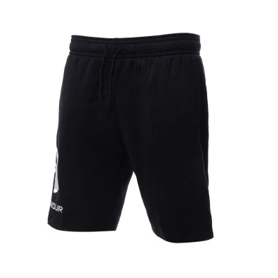 Calções UA Rival FLC Big Logo Shorts