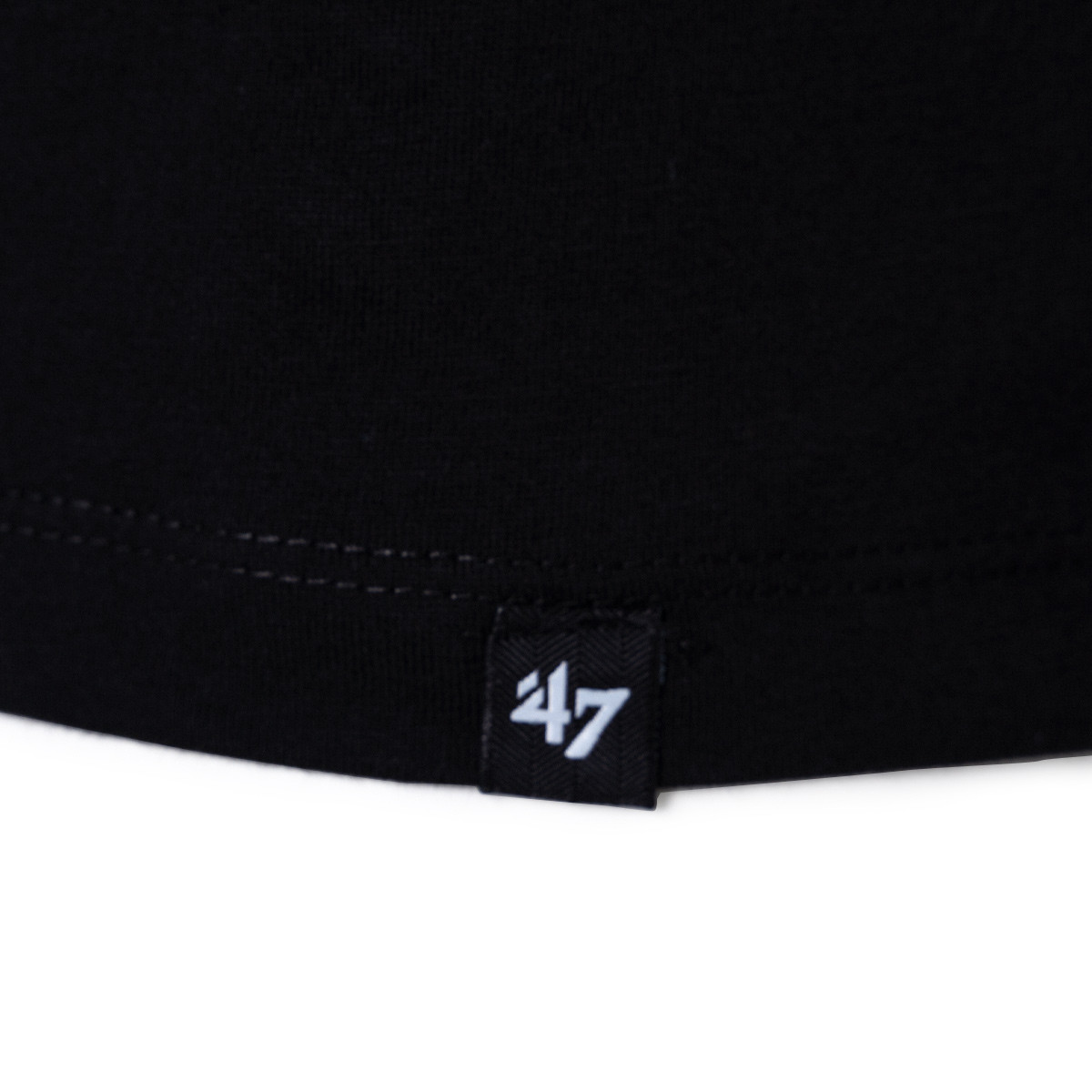 Camiseta 47 Brand NHL Anaheim Ducks Imprint Jet Black - Fútbol Emotion
