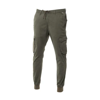 Pantalon Reflex Rib Cargo