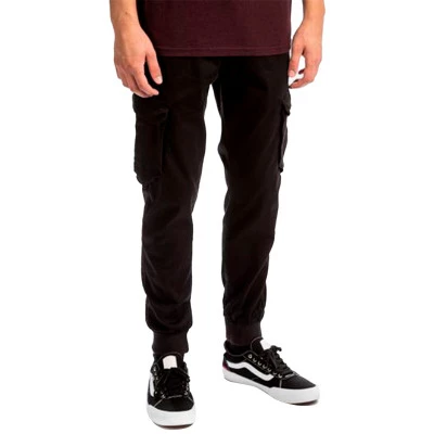 Reflex Rib Trousers