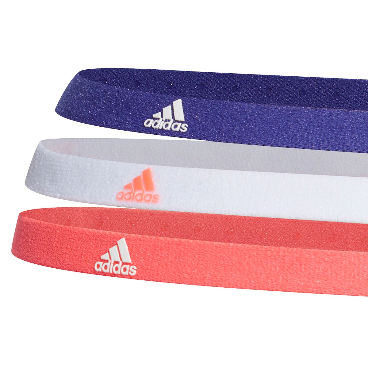 Pack cintas de pelo adidas 3 unidades