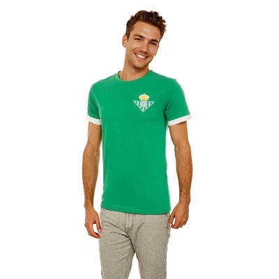 Real Betis 1970s Away Retro T-Shirt