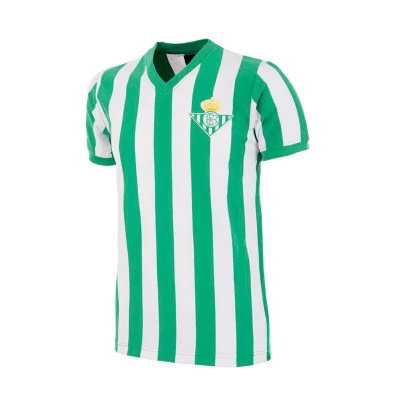 Camisola Real Betis 1976 - 77 Retro