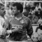 Koszulka COPA Real Betis 1987 - 90 Away Retro