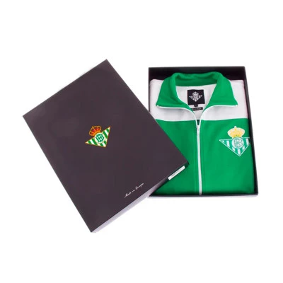 Kurtka Real Betis 1960s Retro