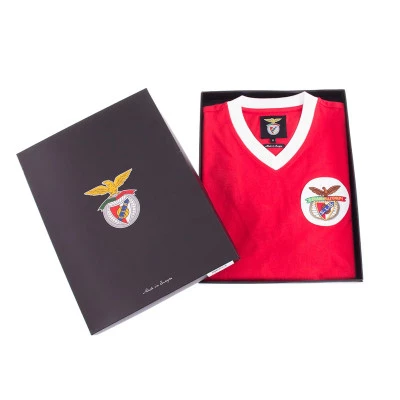 Dres SL Benfica 1974 - 75 Retro