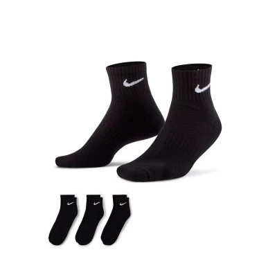 Calcetines Everyday Cushioned Ankle (3 Pares)