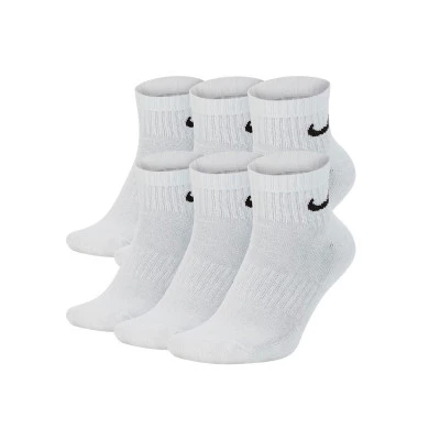 Chaussettes Everyday Cushioned Ankle (6 Paires)